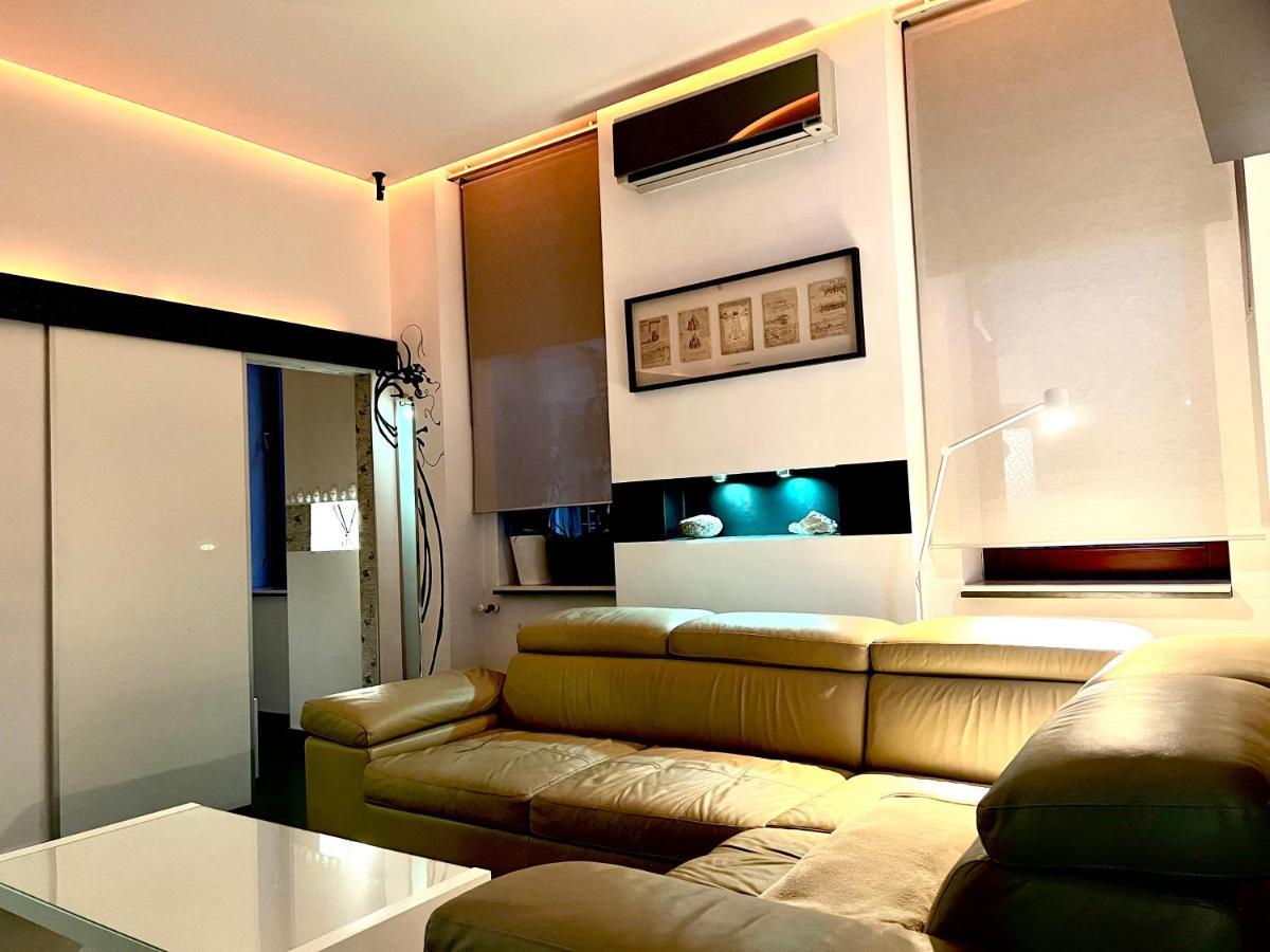 Small Home Budapest Lonyay Εξωτερικό φωτογραφία
