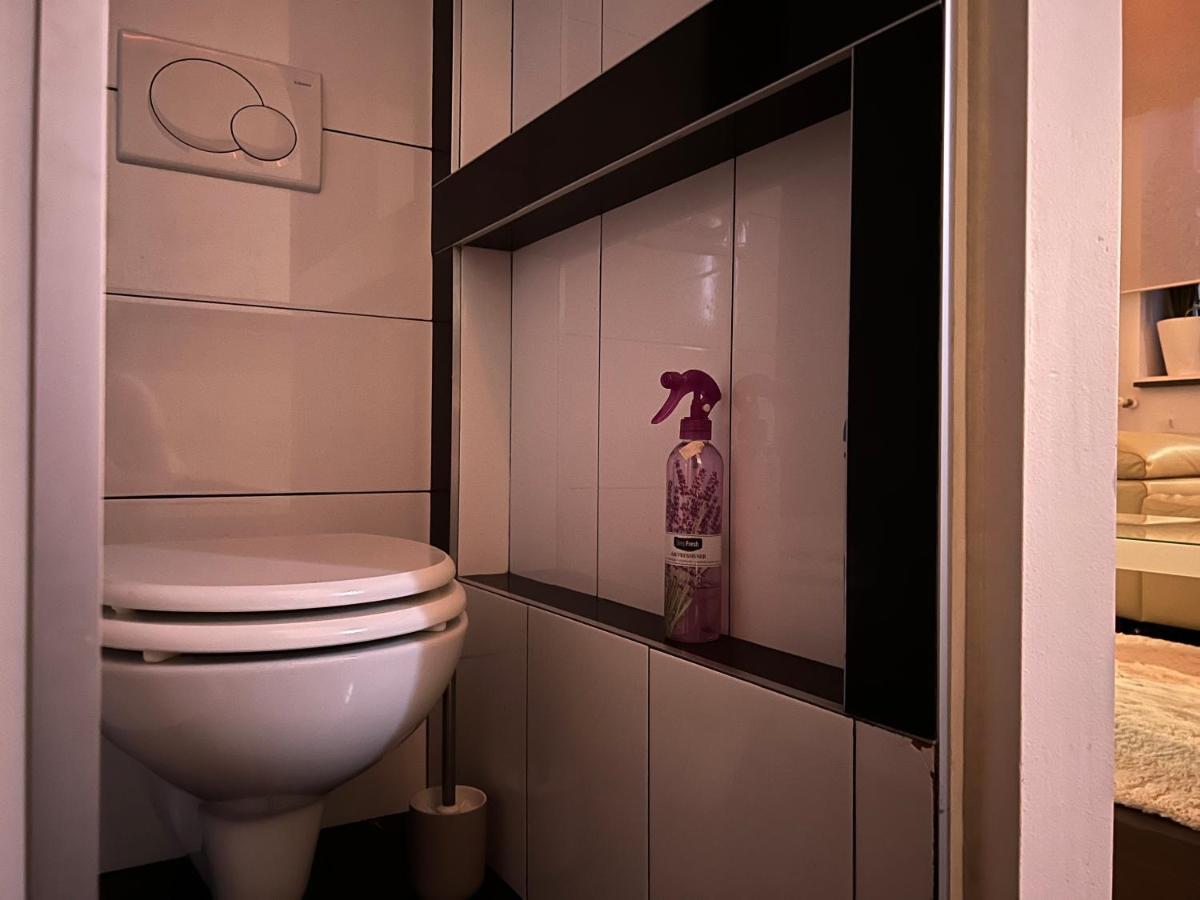 Small Home Budapest Lonyay Εξωτερικό φωτογραφία