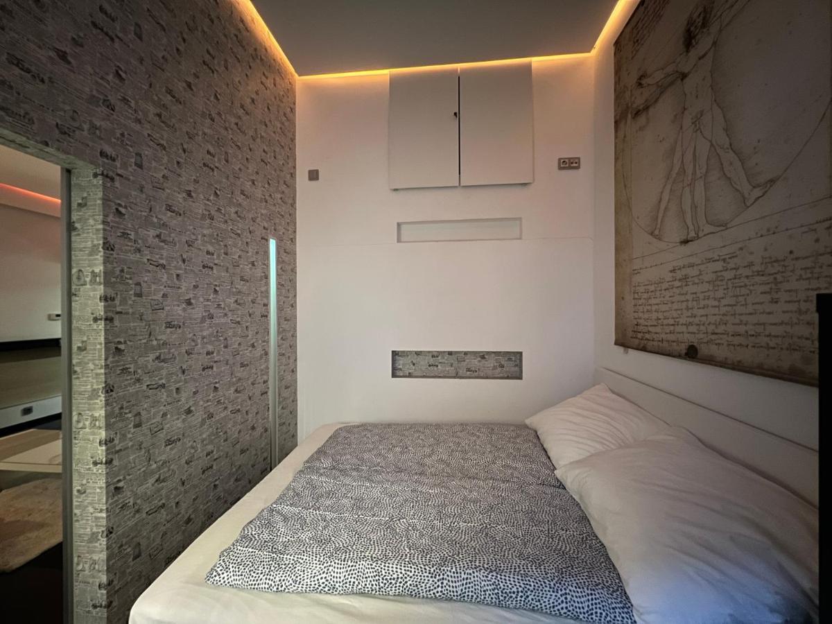 Small Home Budapest Lonyay Εξωτερικό φωτογραφία