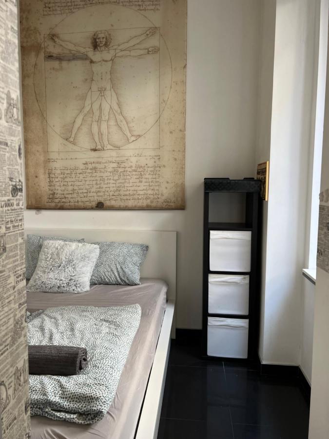 Small Home Budapest Lonyay Εξωτερικό φωτογραφία